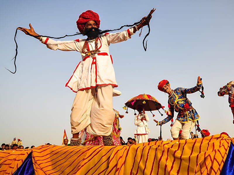 culture tour with indiawildsafaris