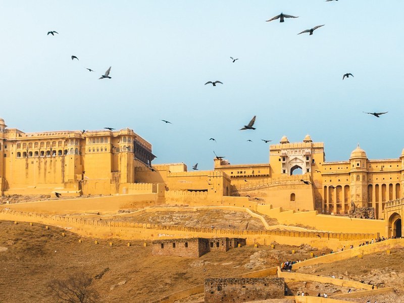 heritage tour with indiawildsafaris