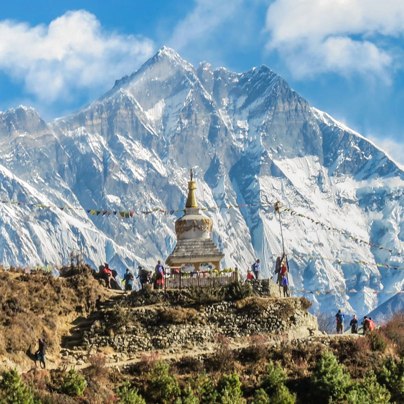 Book Nepal Travel Packages from India