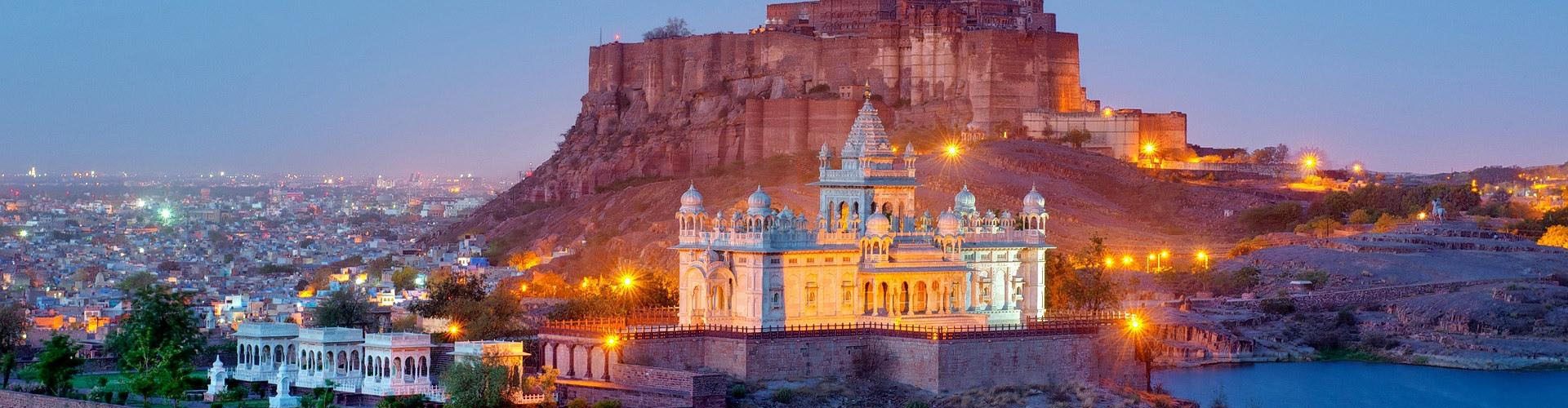 Exotic Rajasthan tour