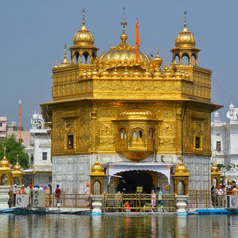 Golden Temple Tour With Amritsar