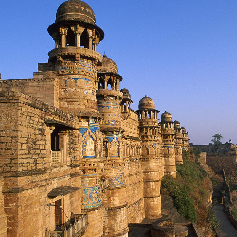 Historical Tour Of Madhya Pradesh & Maharashtra