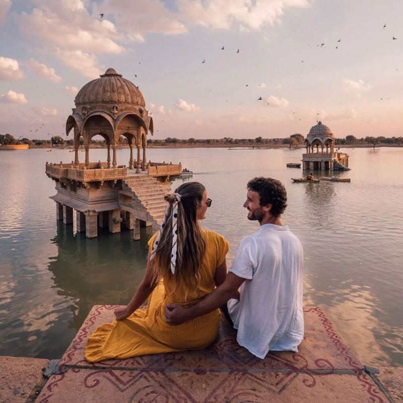 Romantic Rajasthan tour packages