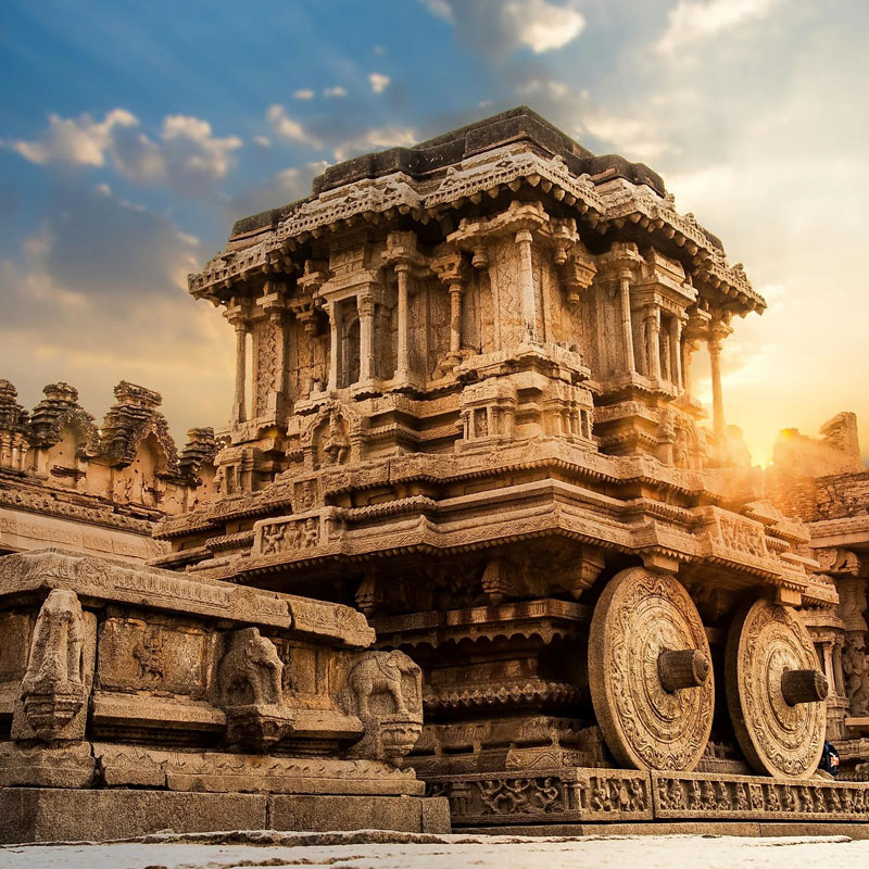 South India Historical Tour